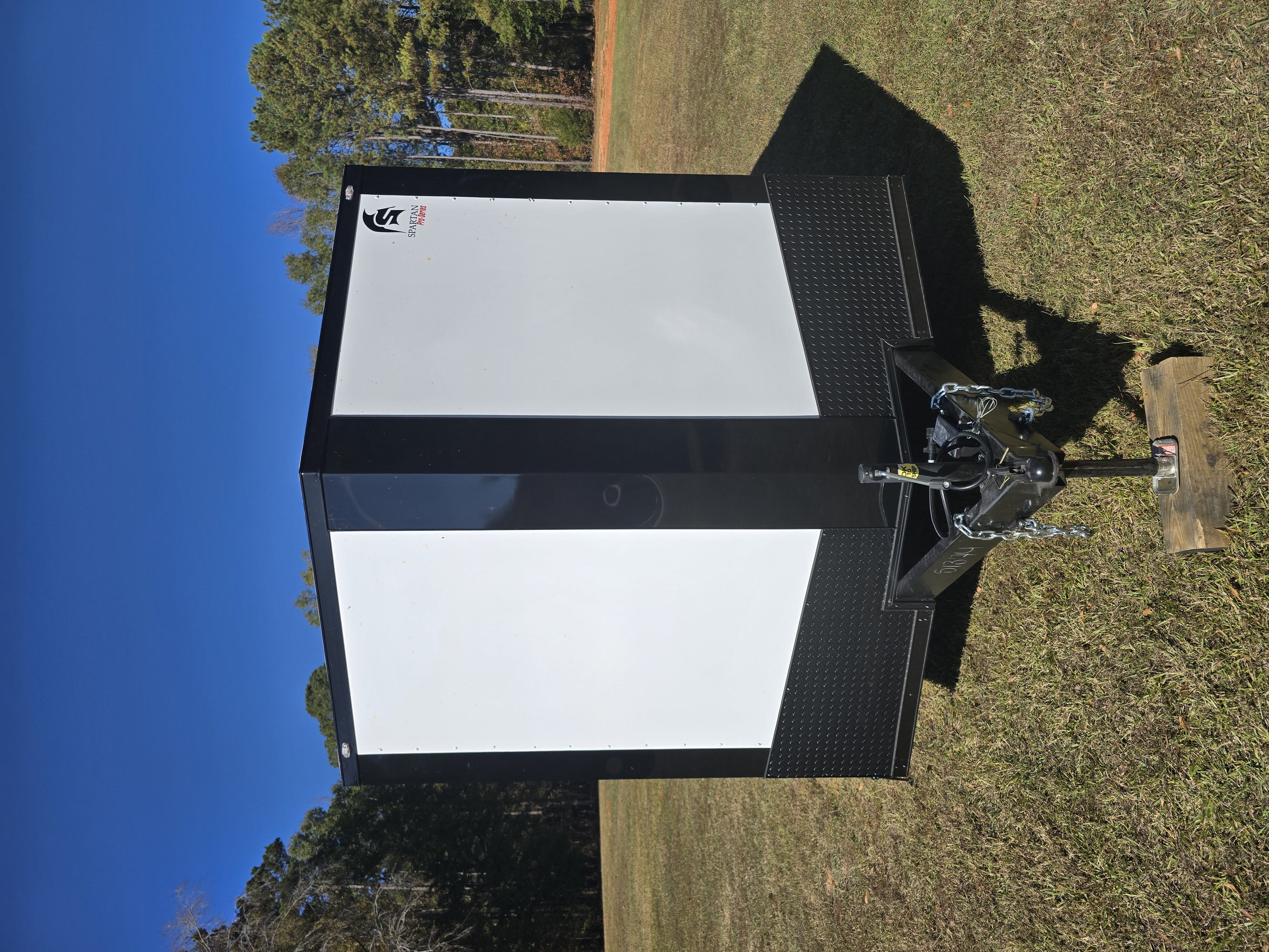 Spartan 8.5ft x 16ft 2026